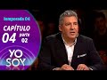 CAPÍTULO 04 - 2/5: Audiciones increíbles | TEMPORADA 2019 | YO SOY CHILE