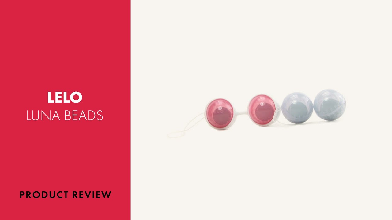 LELO Luna Beads Review | PABO