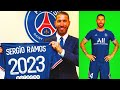 REACTING on SERGIO RAMOS to PSG transfer! What we should expect?