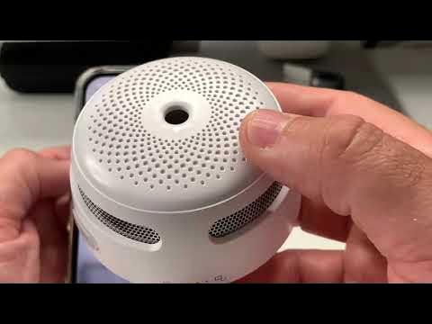 Détecteur de fumée Wifi - WiSens F250