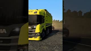 SCANIA P360 / ETS2 #shorts #caminhões #ets2 #eurotrucksimulator2 #ets2mods