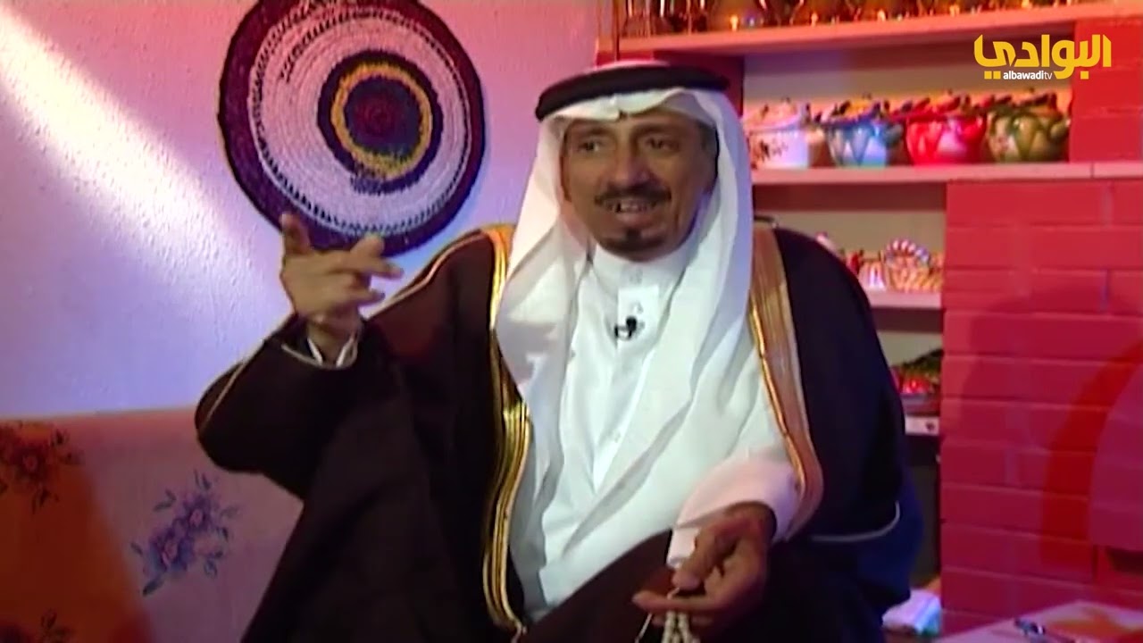 مع الشرهان قصيدة  صنيتان بن راجح البدراني في نقده للقهوة