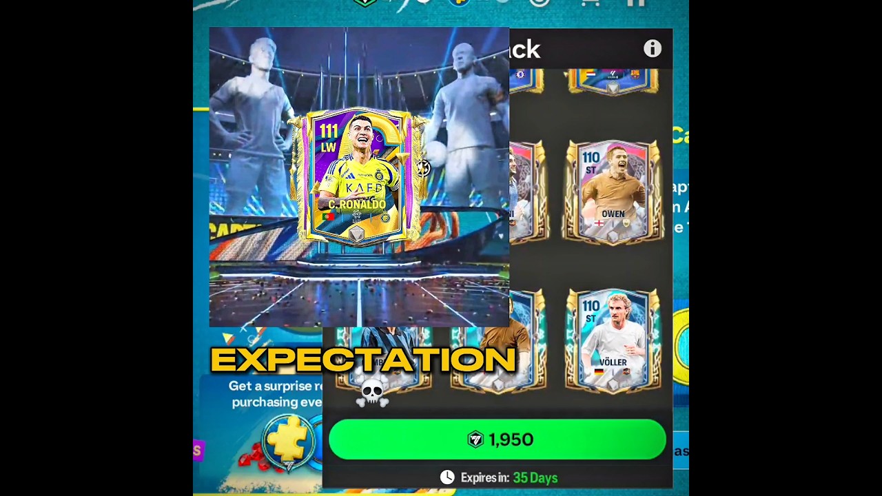 RONALDO 111 VEM ☠️🔥 