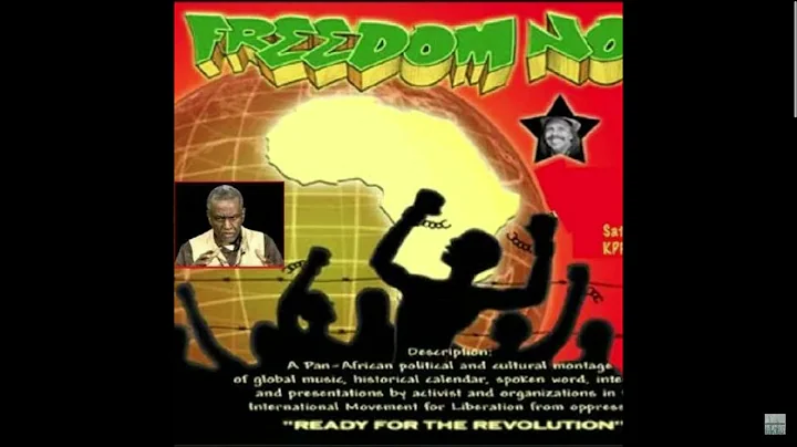 Gerald Horne interviews Ward Churchill on COINTELPRO