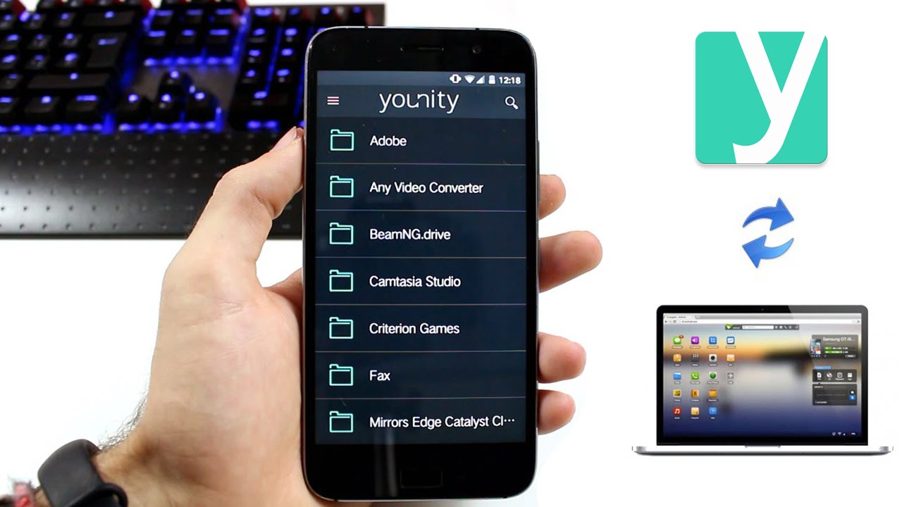 SINCRONIZAR ANDROID CON ORDENADOR FACIL YouTube SINCRONIZAR ANDROID CON ORDENADOR FACIL YouTube