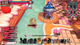 【EX07】【サンドリヨン】【No.56】ナコのワンダーランドウォーズプレイ記録