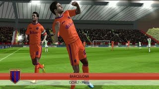 First Touch Soccer 2015 Android Gameplay #15 screenshot 1