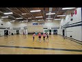 20251015 SVL Wed Coed Pink Panthers vs Block Tuah Set 1
