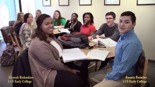 Early College - CVCC