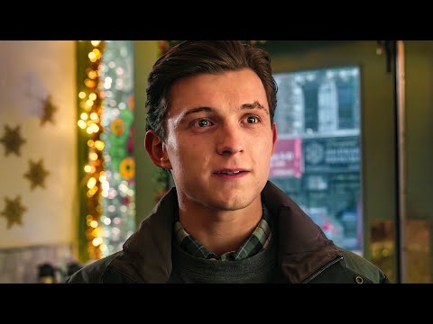 Peter Visits Mj - "a Noble Sacrifice" - Spider-man: No Way Home (2021) Movie Clip