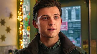 Peter Visits Mj - "a Noble Sacrifice" - Spider-man: No Way Home (2021) Movie Clip