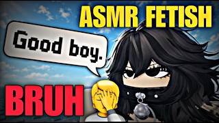 "Be a good boy" is a real roblox game