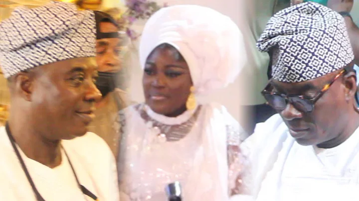 ELEGANT ARRIVAL, K1 DE ULTIMATE AT BASIRIMI HOUSE WARMING AND 30YRS IN MUSIC CELEBRATION PARTY