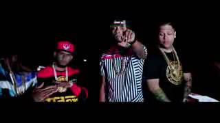 Bryant Myers Feat Anonimus, Anuel AA y Almaighty   Esclava Remix Video Oficial