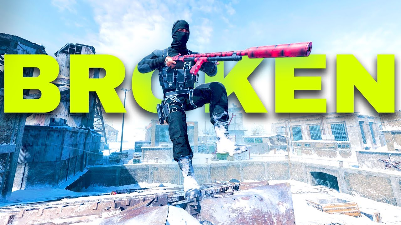 Black Ops 6 is RUINED With This Shotgun
