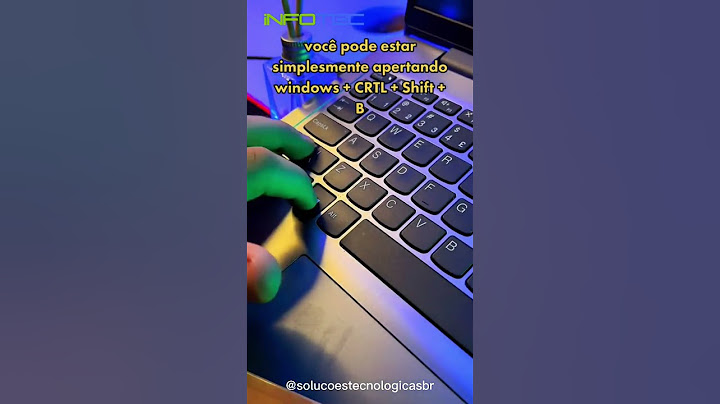 Resolva o problema de tela preta em seu computador