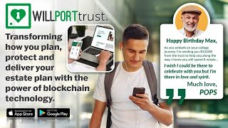 The Future of Legacy Planning | Introducing WILLPORTtrust