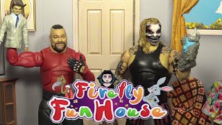 Famous FireFly FunHouse Bray Wyatt RSC Exclusive Figure Wealth
