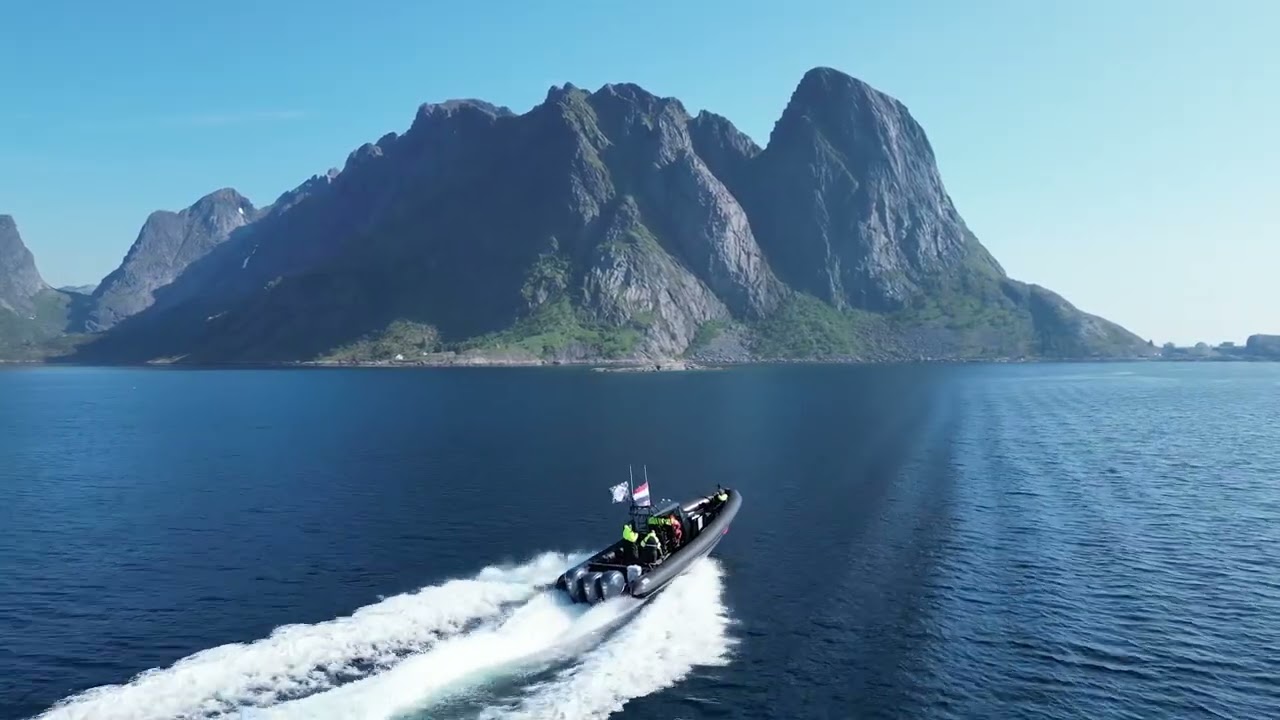 ribtrip alesund lofoten