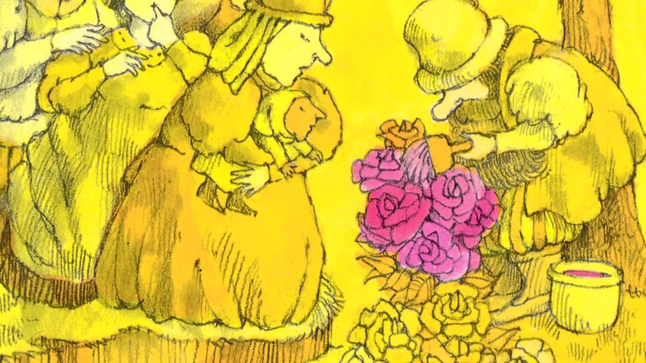 Le magicien des couleurs d'Arnold Lobel 