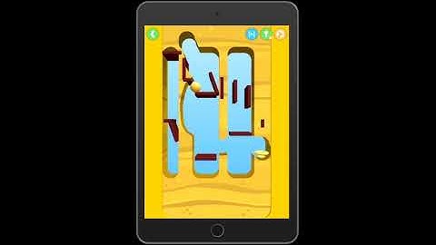 Dig this (Dig it) Level 99-9 | SUNNY SIDE UP | Chapter 99 level 9 Solution Walkthrough