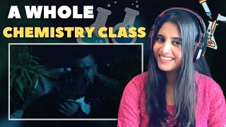 FARIS SHAFI- MOLOTOV Reaction and LYRICS BREAKDOWN Reaction | Ashmita Reacts