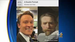 Google Arts & Culture App Matches Selfies To Classic Pieces Of Art