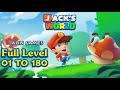 Alin  jacks world  full game  level 01180  all stars 