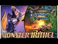 IRITHEL SAVAGE GAMEPLAY ~ MOBILE LEGENDS