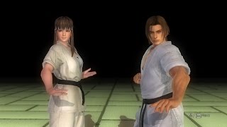 Dead or Alive 5 Last Round Tutorial 9 : Tech Rolls