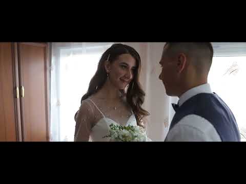 Павел и Екатерина, свадебный клип 10 07 2021