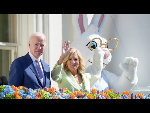 Biden Mocks Christians with Transgender Proclamation the Day Before Easter.