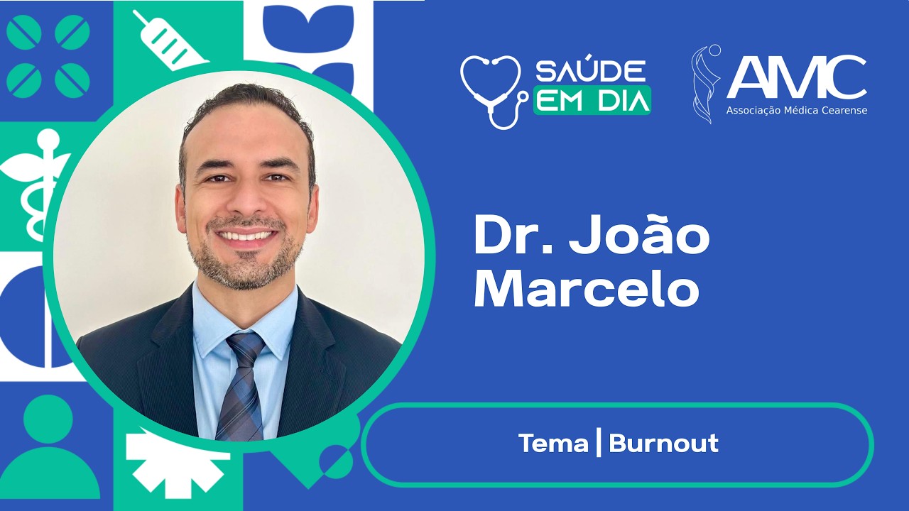 Saúde em Dia / Burnout
