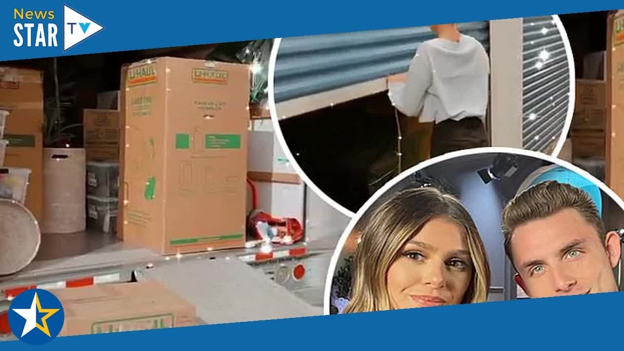 Vanderpump Rules star Raquel Leviss moves out after James Kennedy split