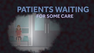 Patients Waiting – Baba Brinkman Lyric Video