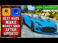 MASSIVE MONEY MAKER! BEST WAYS To Make Millions SOLO After UPDATE in GTA Online! (GTA5 Fast Money)