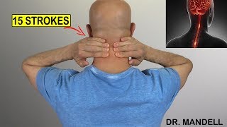 15 KNEADING STROKES AND FEEL WHAT HAPPENS - Dr Alan Mandell, DC