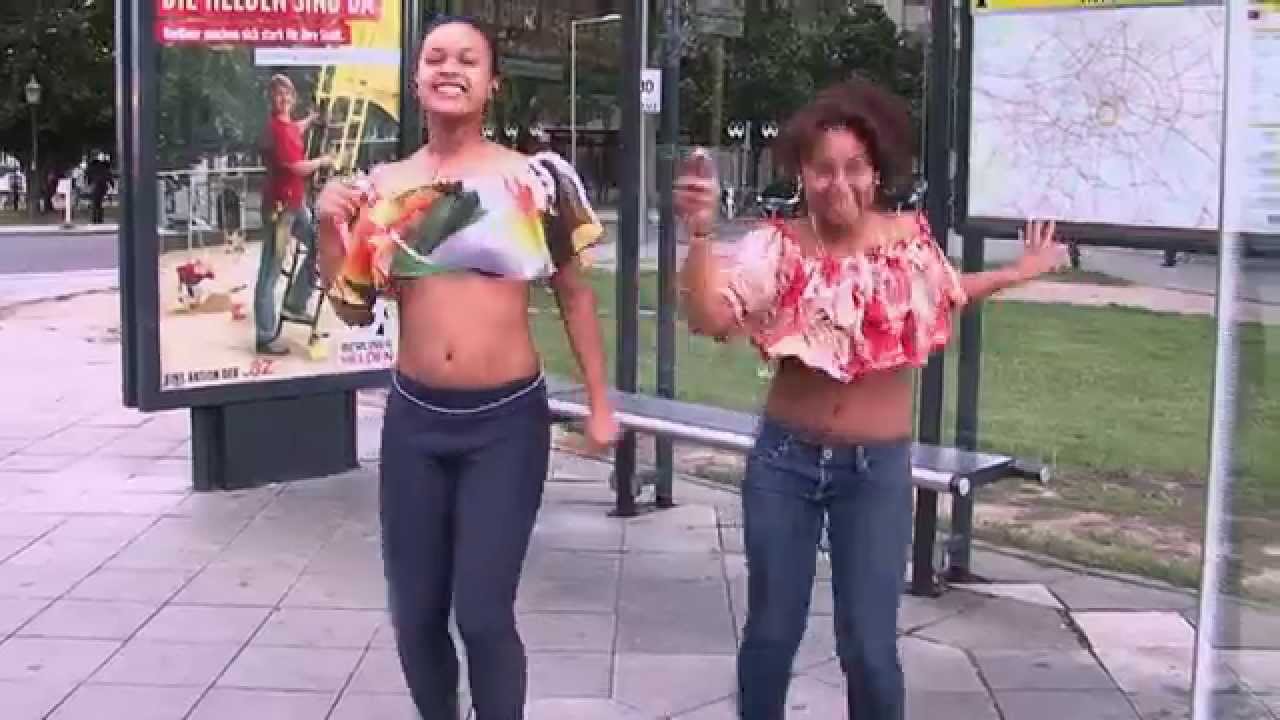 Pharrell Williams # HAPPY # BERLIN  - Die neue BERLINER VERSION