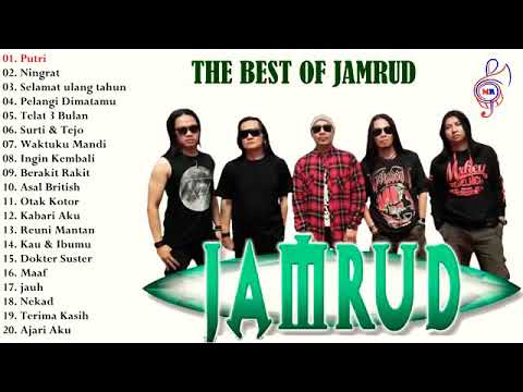 Album Terbaik JAMRUD - lagu terbaik From JAMRUD