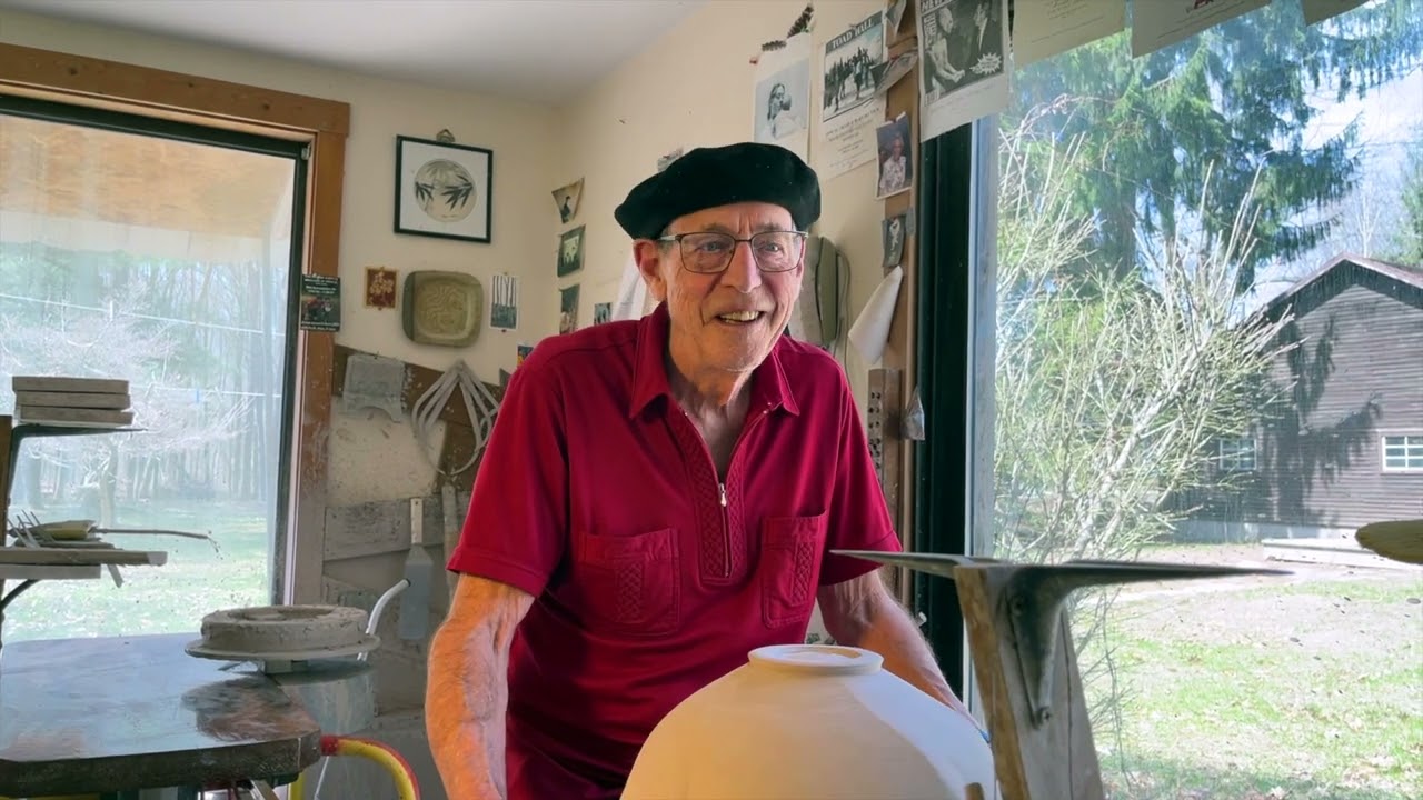 Peter "The Potter" Johnson: The Art of Apprenticeship