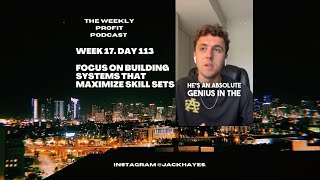 Building Systems That Maximize Talent, Interviewing Crypto Dan Being A Content Perfectionist