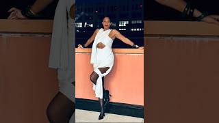 Tracee Ellis Ross Slays @ Giants Art Exhibit Brooklyn Museum #traceeellisross #fashionpolice #nyc
