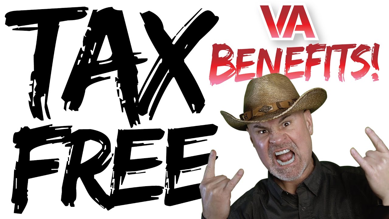 ⁣How To Get $10,000 Tax Free Veterans Benefits (Plus Other Perks)