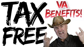 How To Get $10,000 Tax Free Veterans Benefits (Plus Other Perks)