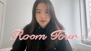 ROOM TOUR • 開箱&小小改造我在紐約的房間！