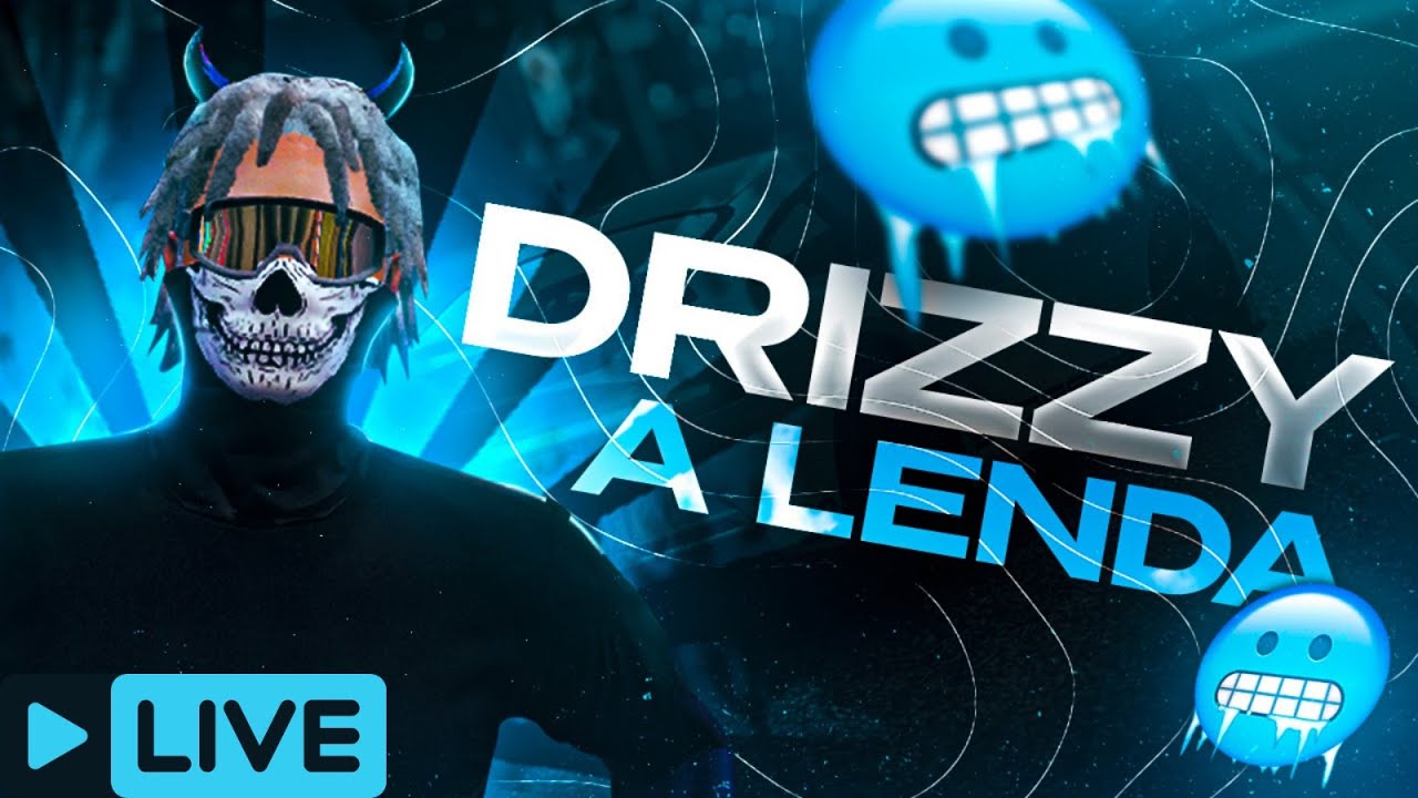 Drizzi DRIZZY AINDA SABE DA FUGA? LIVE ON GTARP - YouTube