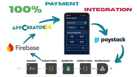 How I made a Guaranteed Paystack Payments — n8n Workflow