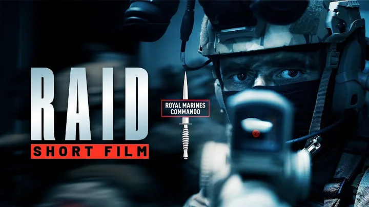 Commandos - The future of Modern Warfare? | RAID - A short film by the Royal Marines