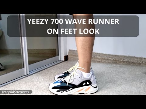 On Feet Yeezy 700 Runner YouTube