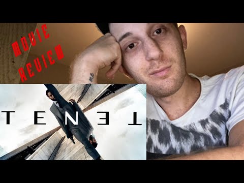 TENET ΚΡΙΤΙΚΗ | MOVIE REVIEW | Christopher Nolan